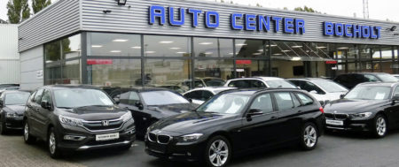 Frischer Wind beim Autocenter Bocholt!