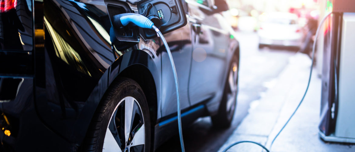 Wallbox – E Autos zu Hause aufladen